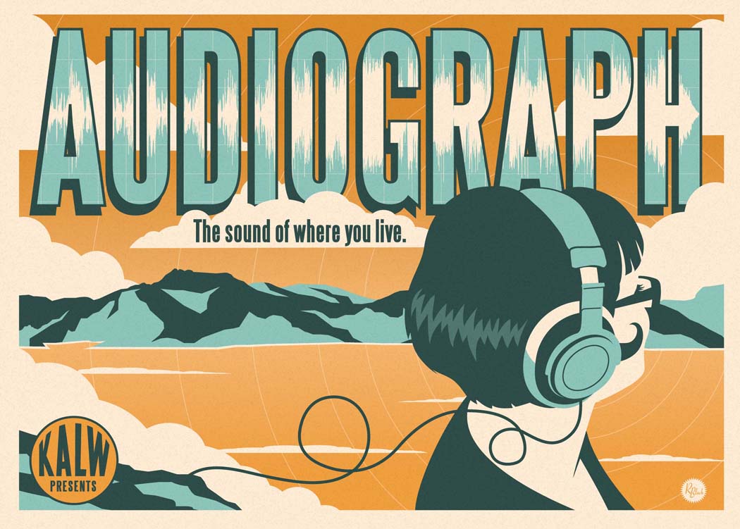 Audiograph Explores Bay Area Sounds