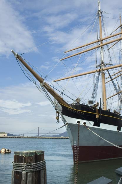 Rene Yung and SF Maritime National Historical Park present Chinese Whispers