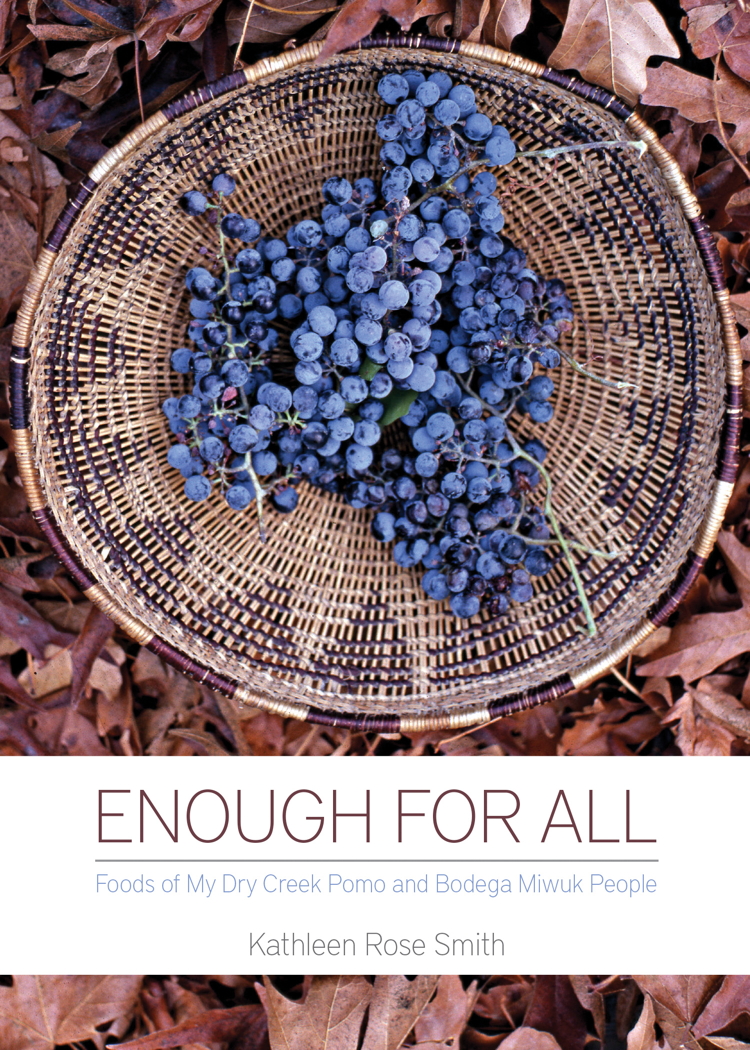 Kathleen Rose Smith and Heyday Celebrate Publication of “Enough for All”