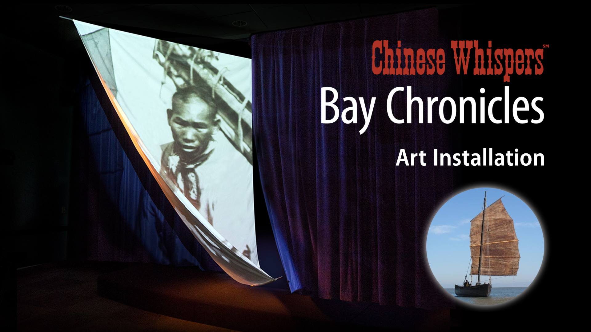 Rene Yung’s Chinese Whispers: Bay Chronicles Through January 10