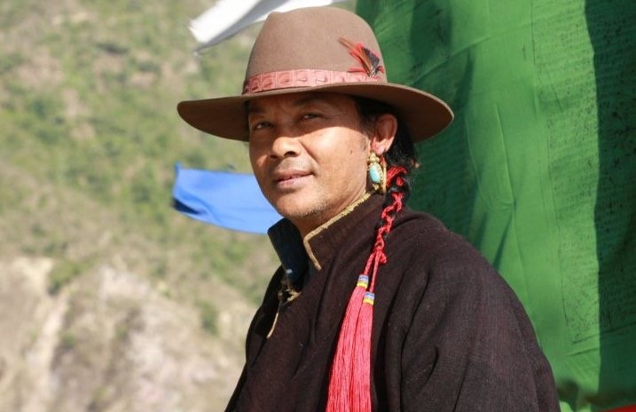Sonam Phuntsok and the Tibetan Association of Northern California