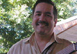Russell Rodriguez and Teatro Visión de San José