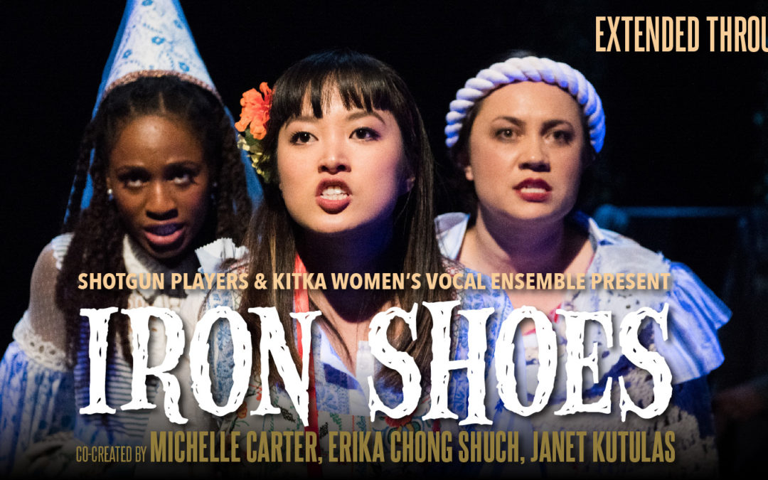 Iron Shoes Extended Through May 6
