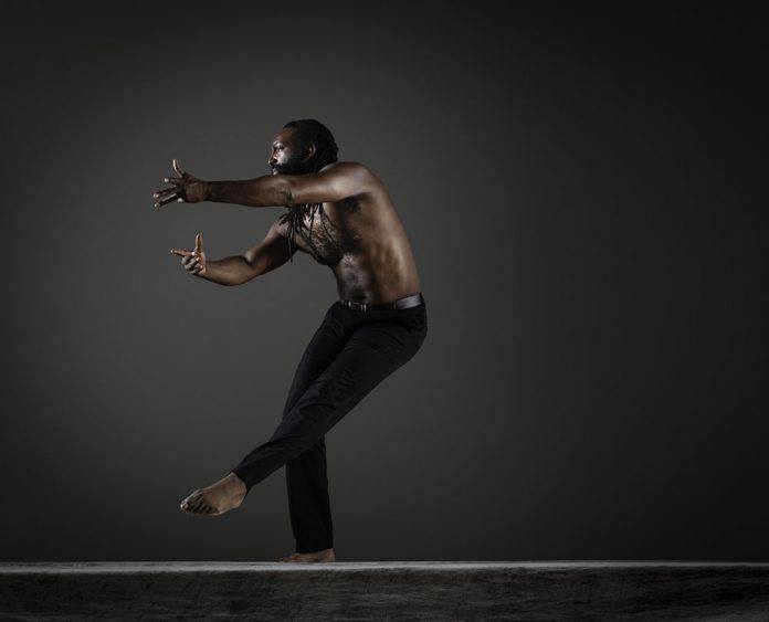 Antoine Hunter and Epiphany Dance Theater