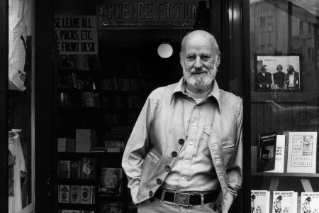 Sharing Lawrence Ferlinghetti’s Voice Through “Locations”